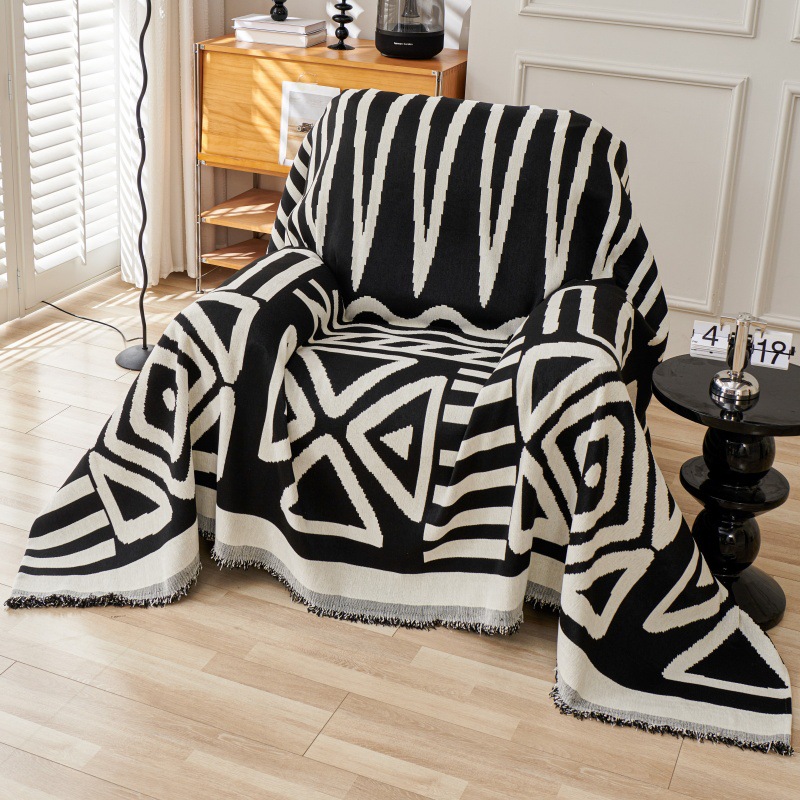 Bohemian single sofa cover cloth towel all-inclusive universal sofa towel four seasons universal sofa cover blanket custom wholesale
