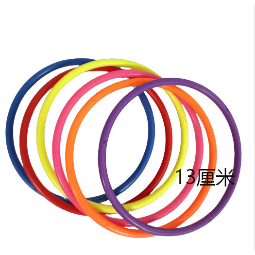 Picture of Agile circle Sensitive circle Sense system Training circle Football training circle Physical training circle Ring jump circle