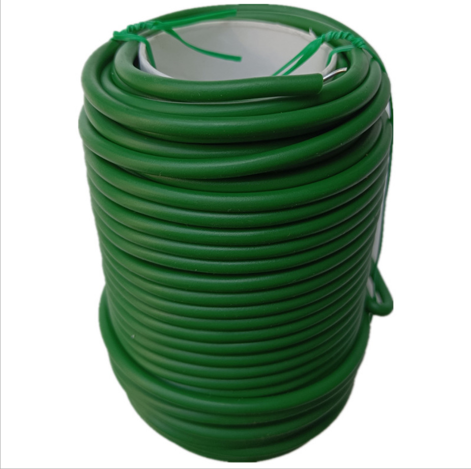 Picture of New Style Garden Tie Line Garden Tie Line Garden Tie Belt Garden Tools Flower and Wood Tie Wire Plant Tie Belt Tie Wire