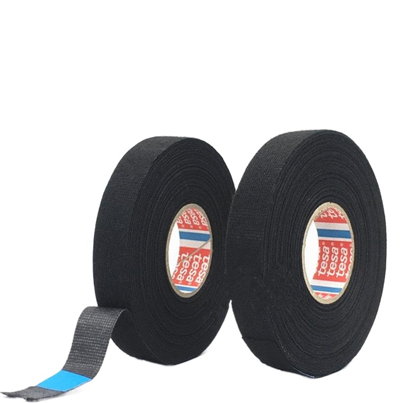 Desha tesa51618 car flannel wire harness wear-resistant tape engine compartment line wrapping high temperature resistant tape