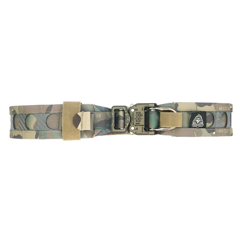 In stock and fast delivery New New button MC Pharaoh belt Ferro Concepts belt FC inner and outer belt