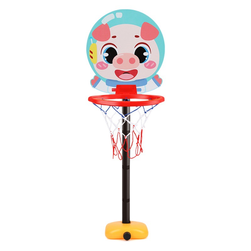 Children's Basketball Rack Toy Shooting Frame Ball Frame for 15-year-old Baby Ball Games Boy Indoor Household Toys