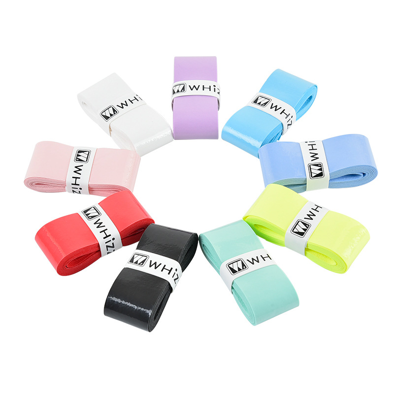 Picture of Badminton hand glue anti-slip sweat-absorbent high-value badminton racket tennis racket anti-slip sweat-absorbent belt handle winding strap