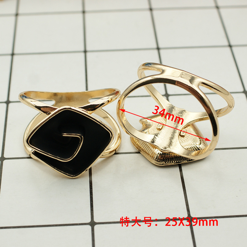 Picture of South Korea multi-functional scarf buckle high-grade Pearl fashion new Camellia windbreaker belt buckle high-end jewelry wholesale