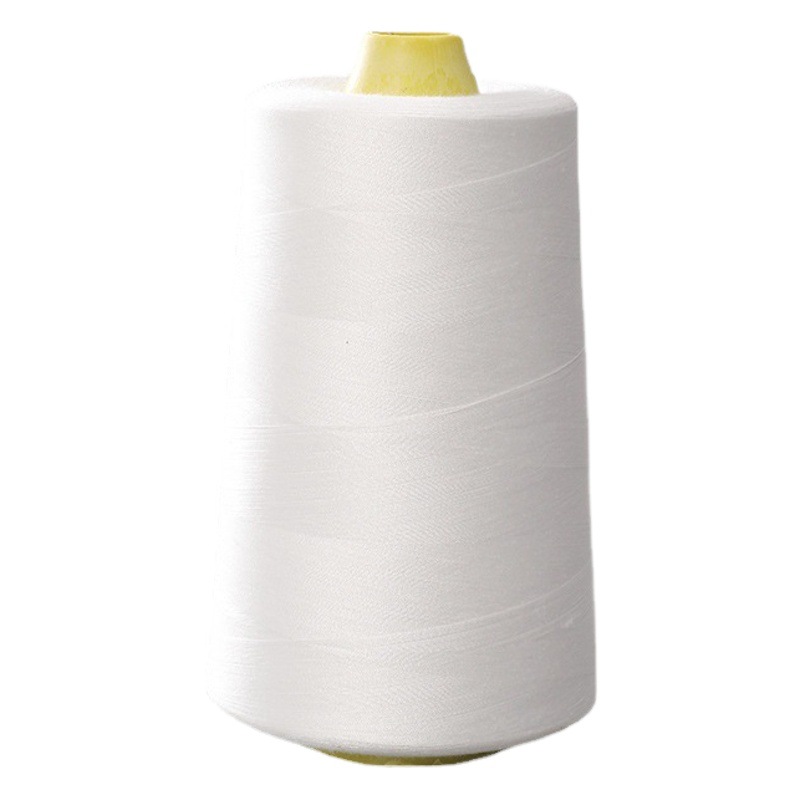 High-Speed Sewing Thread 0.5kg Factory-Specific 402 Large Roll Flat Sewing Thread Pagoda Thread Quilting Thread Overcoat Thread Accessories