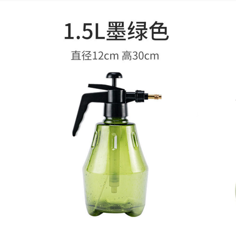 Picture of Air Pressure Flower Watering Can Watering Can Watering Can Watering Can Gardening Tool Sprayer Watering Can Shower Water Kettle High Pressure