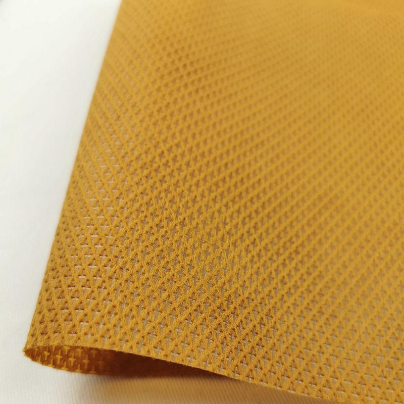 Picture of Colorful Cross 8-word herringbone twill nylon camisole non-woven fabric wear-resistant pull-resistant Canberra non-woven fabric