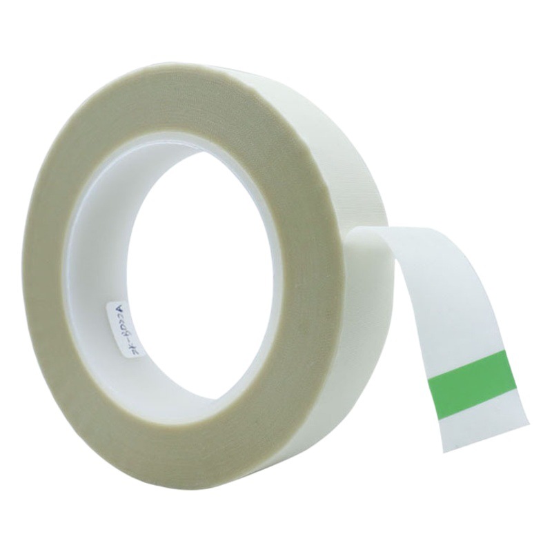 Single-sided glass cloth high temperature tape industrial products transformer Motor Motor white glass cloth fiber tape