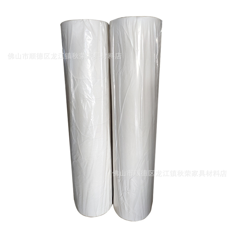 Picture of 1.6m80g White Non-woven PP Polypropylene Spunbond Non-woven Fabric Home Textile Sofa Gallbladder Cloth Thick Spacer Cloth