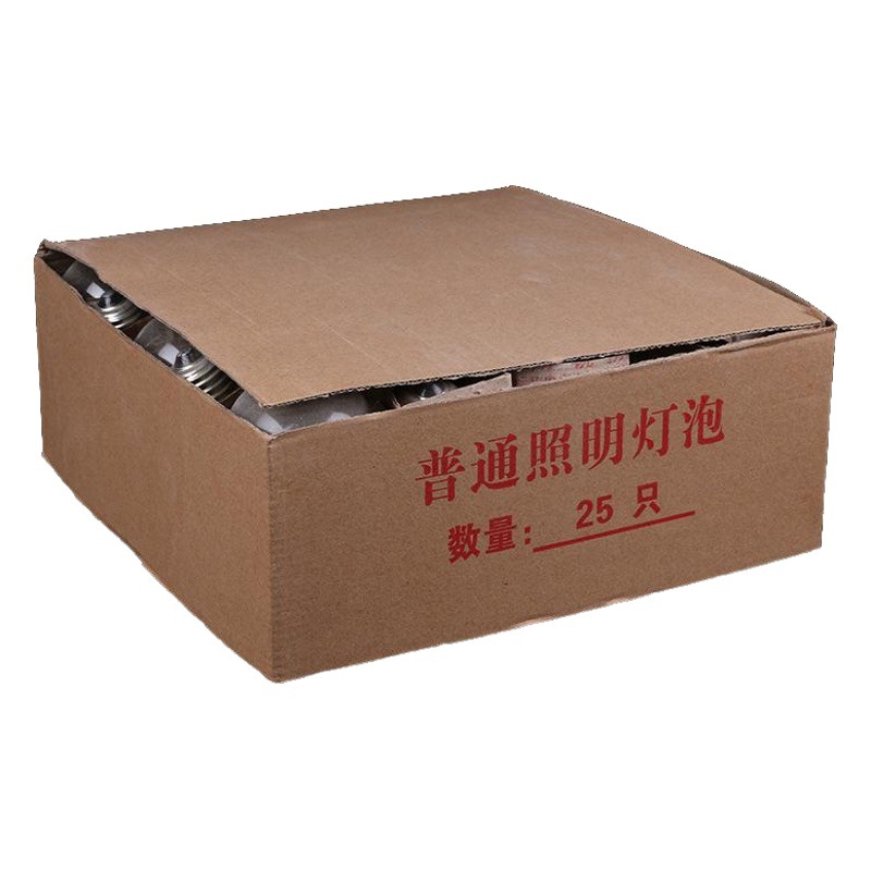 Factory wholesale 200W plain old light bulb E27 incandescent lighting bulb 220V ordinary tungsten filament bulb