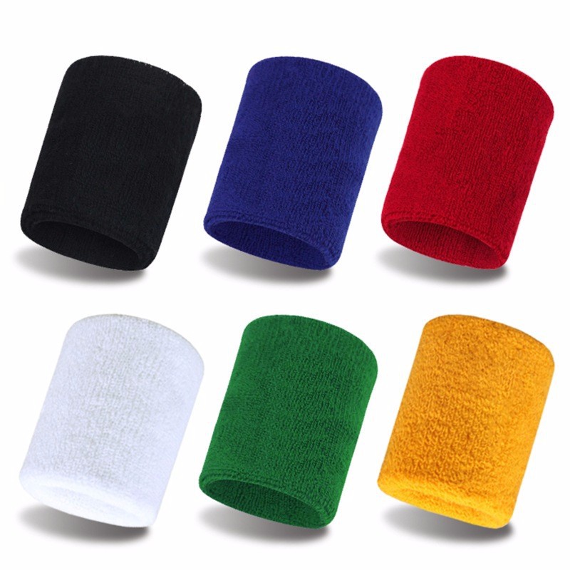Basketball Children's Football Performance Anti-sweat Wrist Bracers Men and Women Adult Children Wipe Sweat Fitness Breathable Wrist