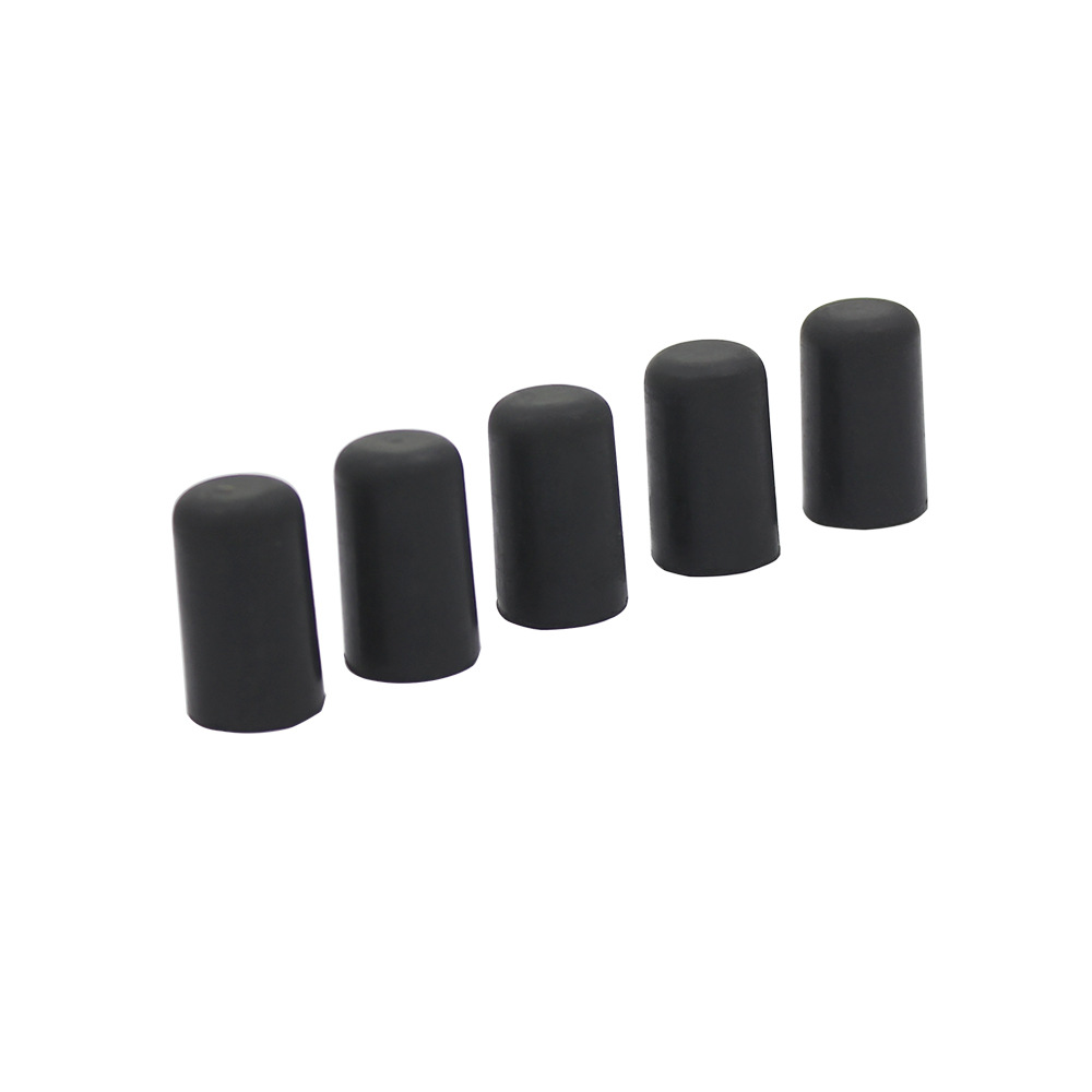 Picture of Cello Tail Column Rubber Pad Cello Foot Support Leather Pad Five Pack Violin Non-slip Foot Pad Violin Accessories Wholesale