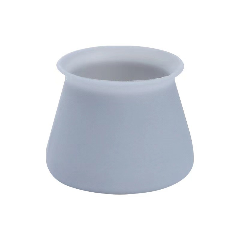 Picture of Universal Table and Chair Foot Cover Universal Chair Foot Mat Protective Cover for Stool Wear-resistant Silicone Thickened Non-slip Silent Cover