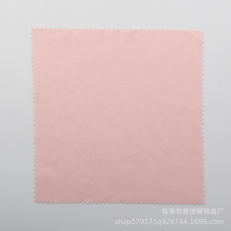 Picture of Glasses Cloth Island Silk Suede Full Series Microfiber Lens Cleaning Cloth Eye Cloth 2000 Pieces