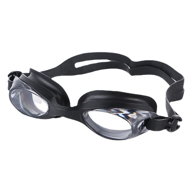 Boxed children's swimming goggles boys and girls HD waterproof anti-fog goggles manufacturers in stock wholesale swimming pool direct sales