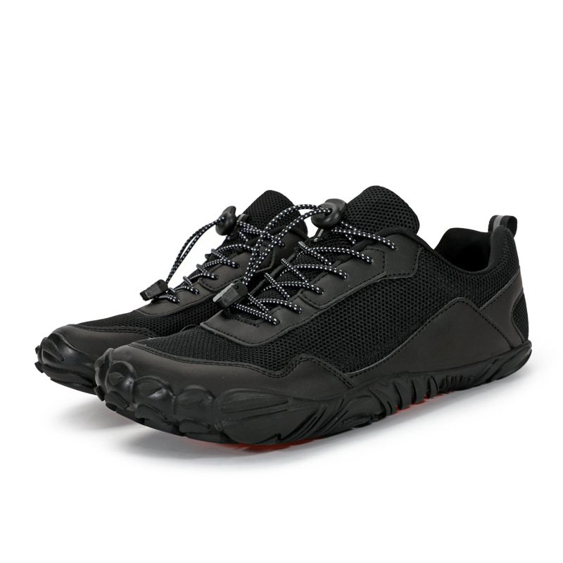 Five-finger hiking shoes diving snorkeling shoes a generation of outdoor wading outdoor beach men's swimming shoes wholesale