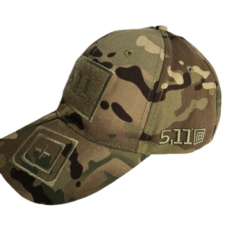 Embroidered baseball cap peaked cap outdoor sports tactical cap ebay AliExpress camouflage cap foreign trade camouflage cap