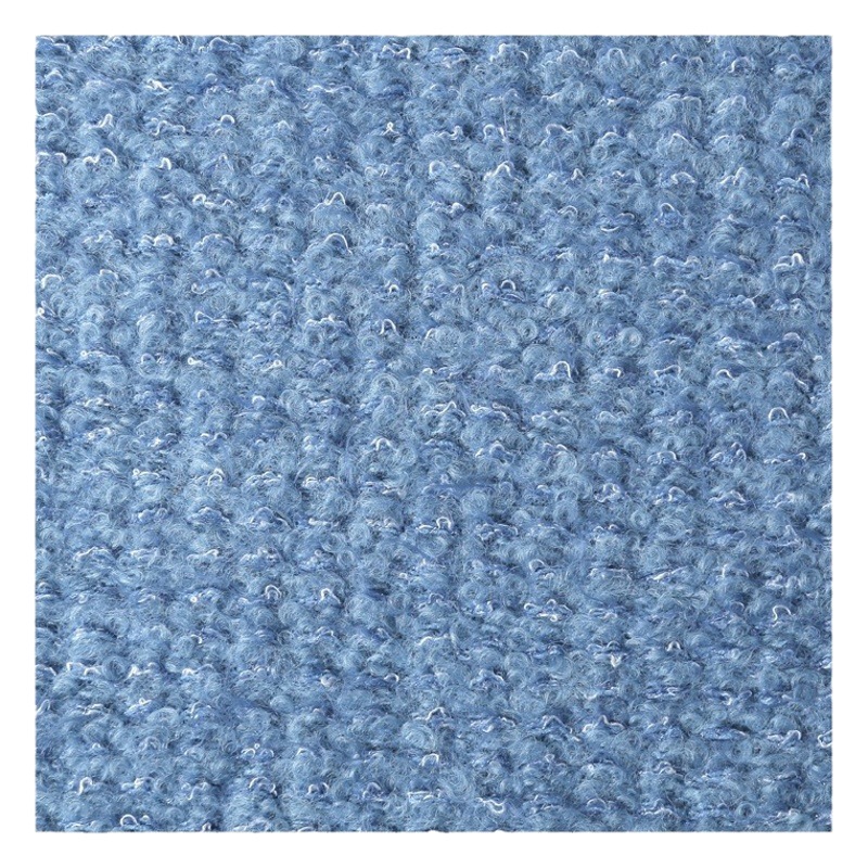 Label string woolen headwear bag fabric Chanel style fabric coarse woven tweed coat fabric