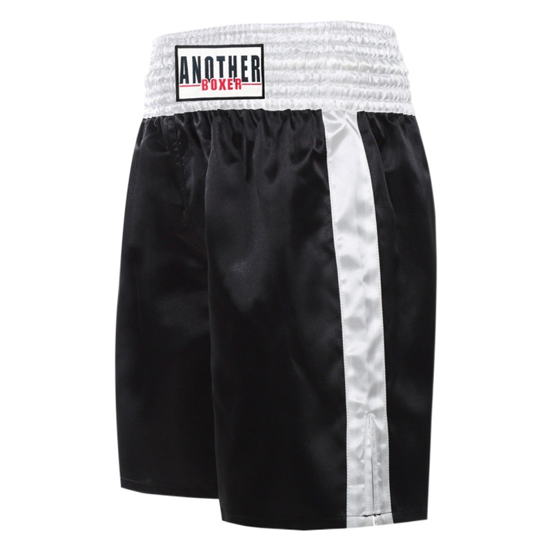 New Boxing Shorts Available in Multiple Colors, Muhammad Ali Style Fighting Pants for Ring Competitions, Breathable and Lightweight for Men and Women
