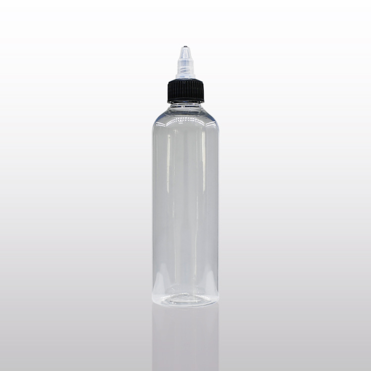 Manufacturers supply 24 teeth 260ml PET bottle teeth can be equipped with ordinary lid, flip lid, tip lid