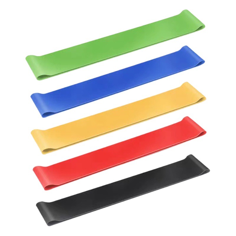 Football Basketball Yoga Stretch Belt Fitness Men and Women Core Strength Training Resistance Belt Tension Rope Back Stretch Rope
