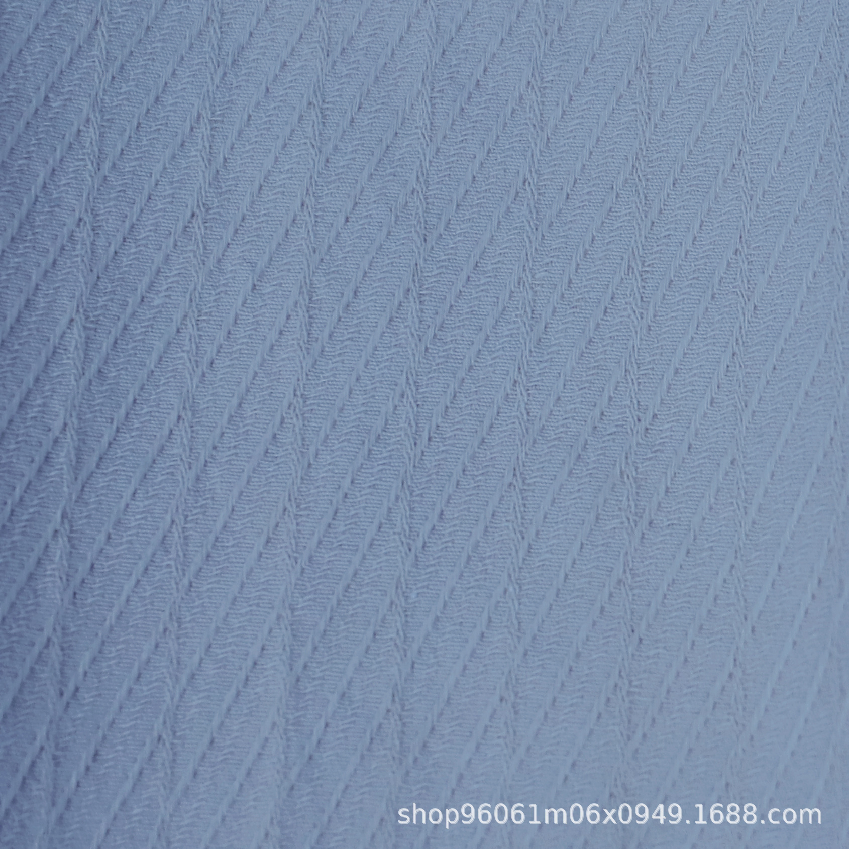 Picture of Linen-Cotton Jacquard Twill with Three-Dimensional Texture, Plain High-Density Popular Versatile Fabric for Jackets, Pants, and Clothing with Light and Shadow Effects
