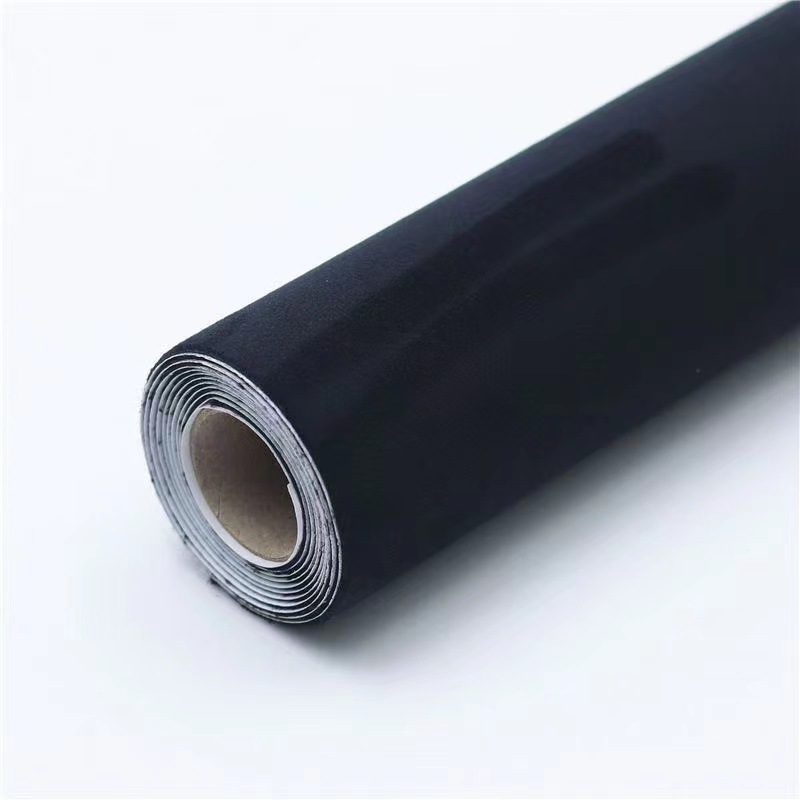 Picture of Suede suede suede flannelette sofa repair subsidy self-adhesive modified car interior central control roof modification cross-border hot sale