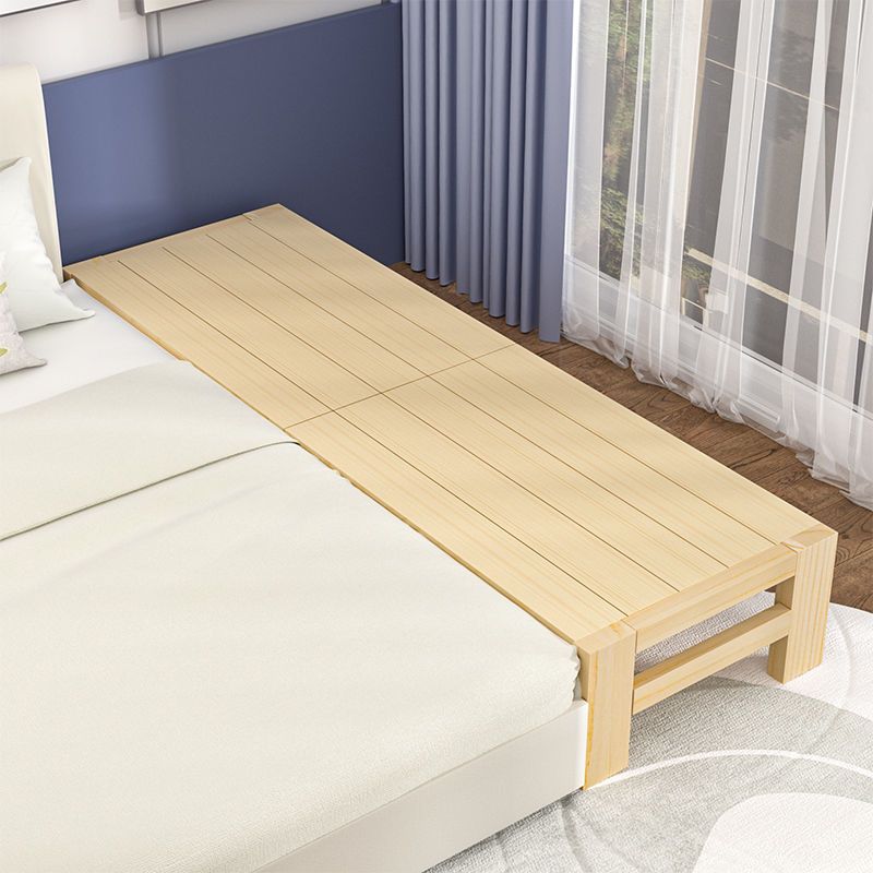 Picture of Foldable and Extendable Bed Splicing Tool, Bedside Bed, Home Baby Bed, Widened Children's Bed, Double Nap Bed, Adult Bed