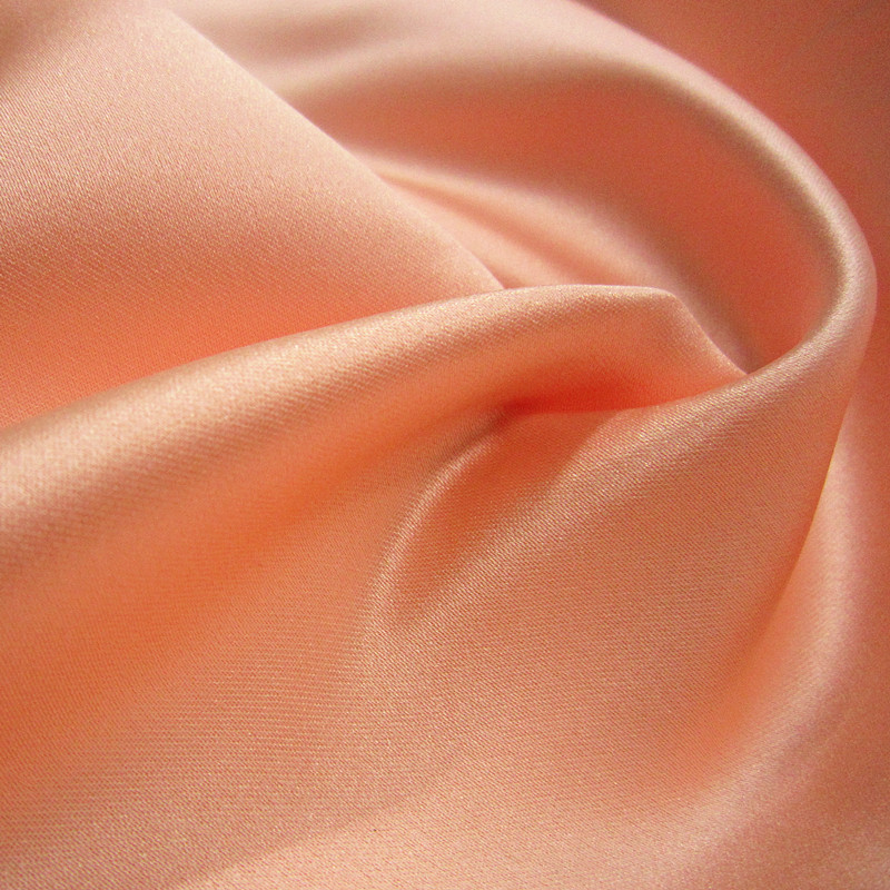 Picture of Taiwan dress wedding dress satin fabric clothing DIY fabric COS anime personality hand-painted tribute satin hard crisp non 395