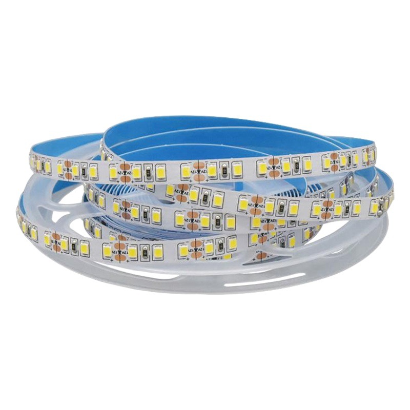 LED light strip low voltage 5v 12v 24V2835 three-color soft light bar dimmable color changing smart mirror front line light