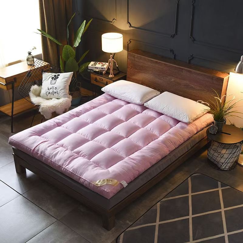 Picture of Thickened 10cm Mattress Foldable 1.5 m Double 1.8 Tatami 0.9m Single Student Dormitory Bed Mattress
