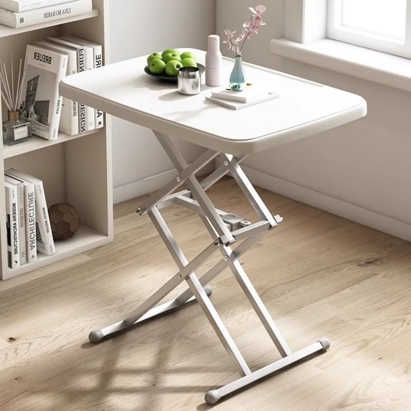 Folding Table Dining Table Home Portable Computer Table Simple Desk Small Apartment Dormitory Study Liftable Small Table