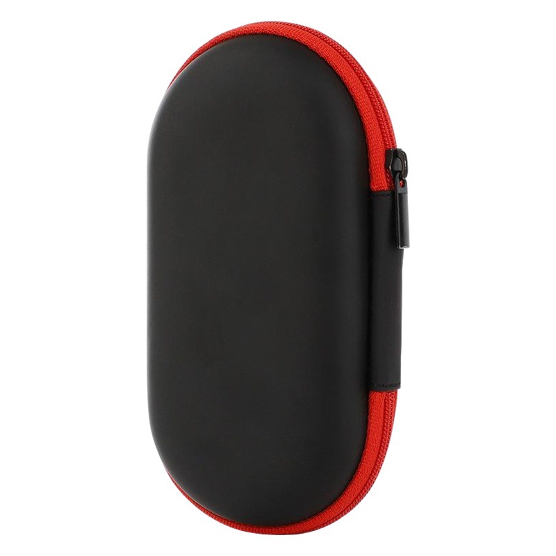 Ring True Huawei Freelace Headset Universal Compression Bag Hanging Neck Bluetooth Headset Storage Bag Portable Box