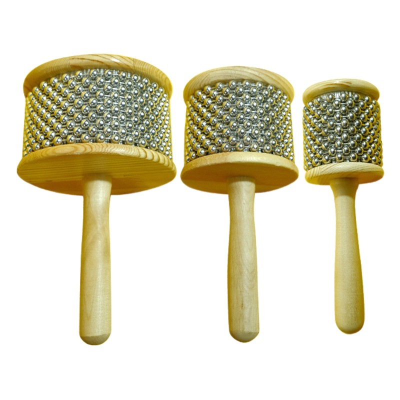Orff early education music teaching aids carbara children's percussion instrument accompaniment musical instrument Orff music teaching aids
