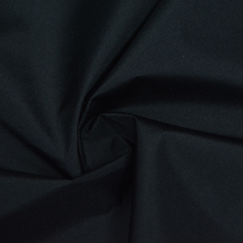 75D cotton imitation memory fabric 3-in-1 film composite down jacket windbreaker clothing fabric imitation memory cloth
