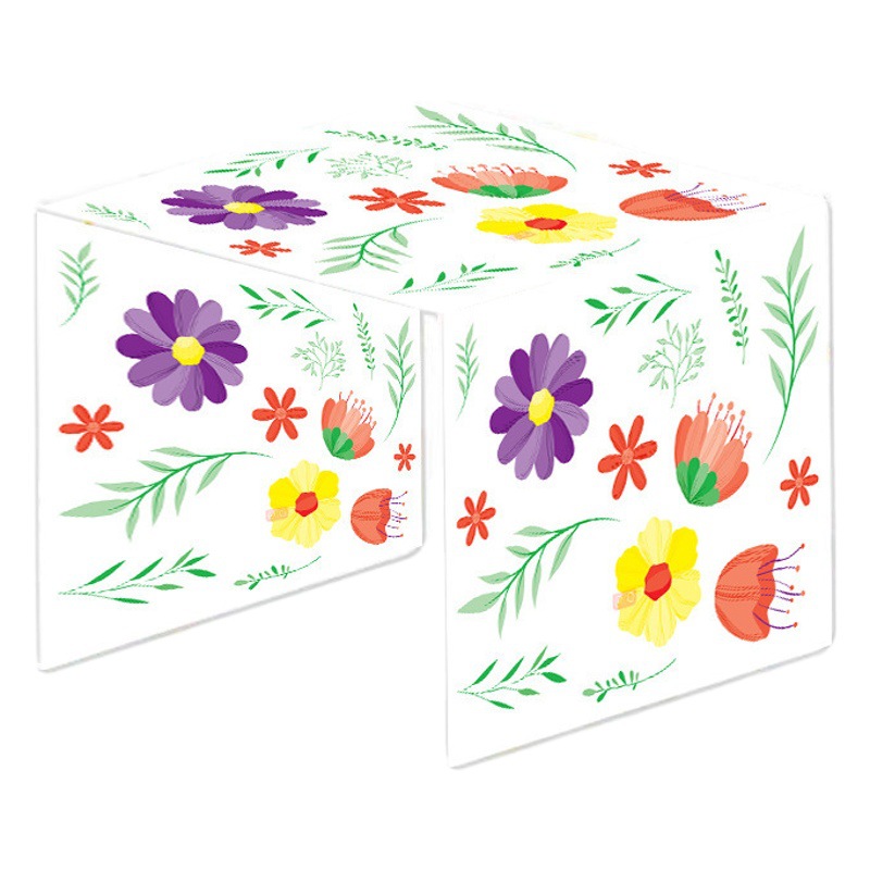 Refrigerator cover dust-proof stickers single and double door storage simple washing machine cover cloth transparent color household refrigerator dust cover