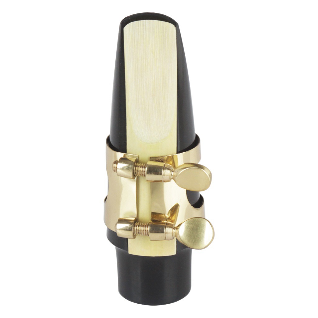 Musical instrument accessories treble tenor tenor saxophone head suit five-piece hat clip hoop mouthpiece suit