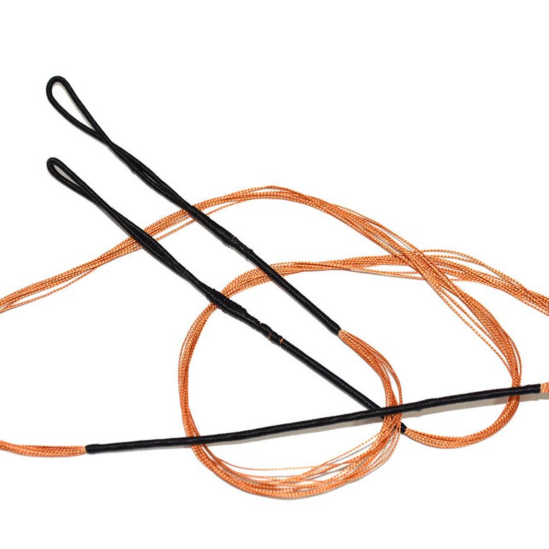 Picture of Huwairen Traditional Recurve Bowstring, Dacron String, High Elasticity