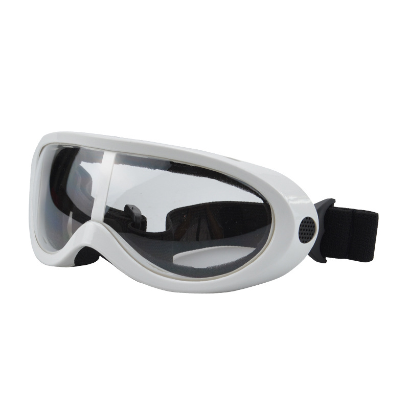 Picture of Cross-Border Single-Layer Ski Glasses, Wind-Proof and Sand-Proof Snow Goggles, Anti-Uv Skydiving Goggles, Universal for Adults and Children