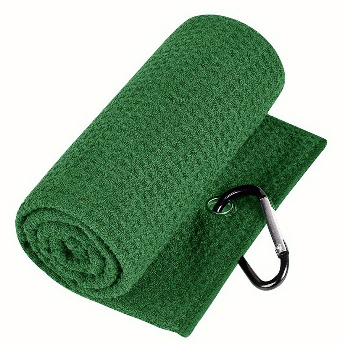 Picture of Multicolor golf towel cross-border in stock microfiber waffle pineapple grid towel ball towel golf towel