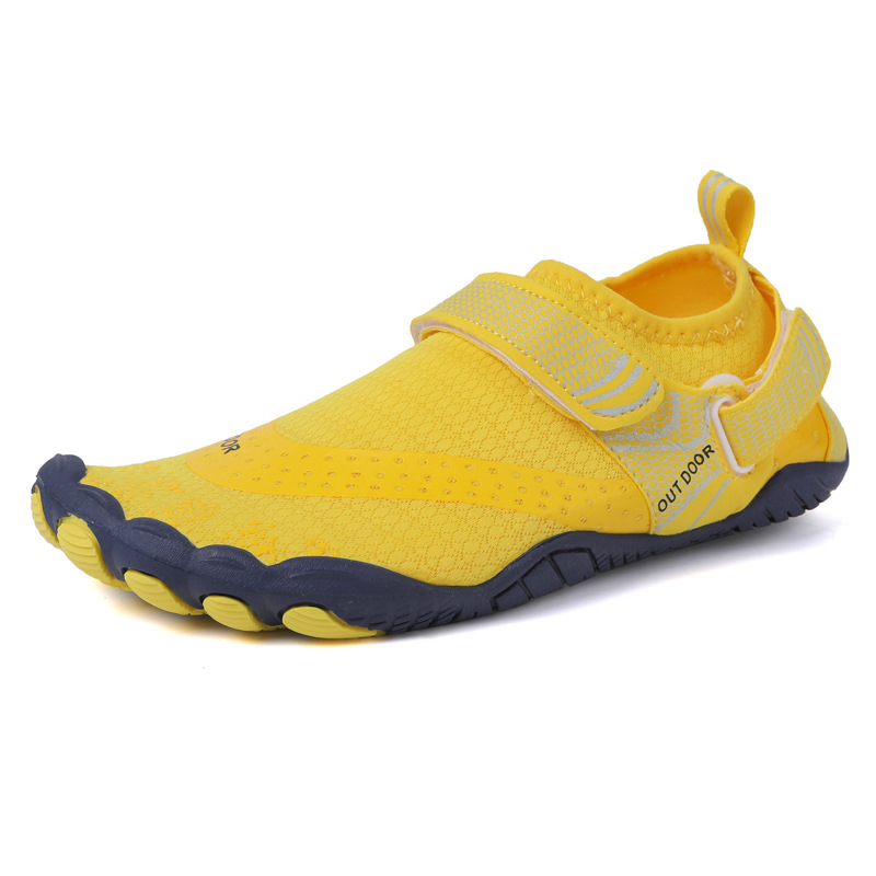 Picture of Men Women Water Shoes Swimming Shoes Beach Quick Dry Barefoot Diving Surfing Kayak Water Sports Yoga Shoes