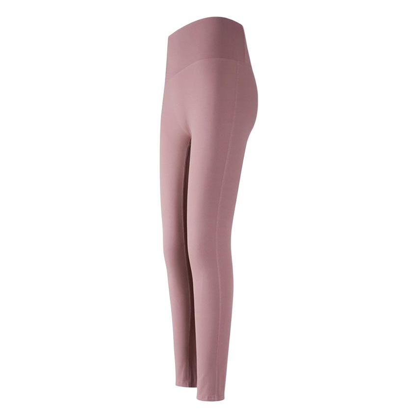 Naked Fitness Pants Women's Stretch High Waist Tight No Embarrassment Line Quick-drying Training Running Sports Yoga Pants