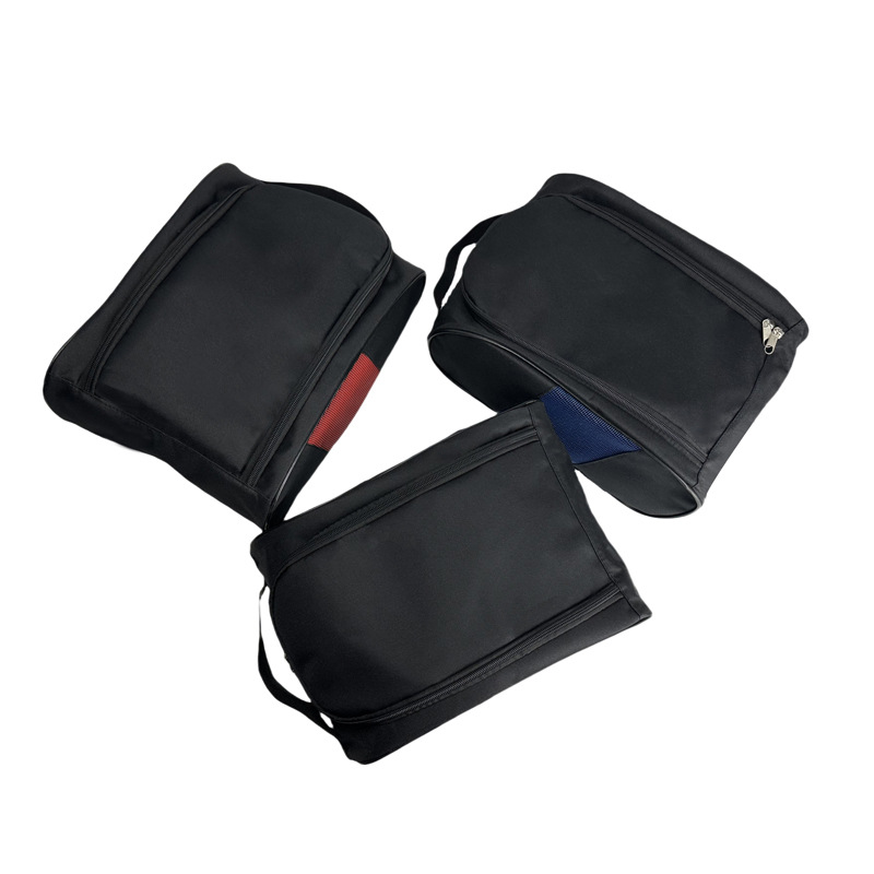 Picture of Cross-border foreign trade sneakers bag outdoor business waterproof sneaker bag mesh breathable men's and women's football shoes storage bag