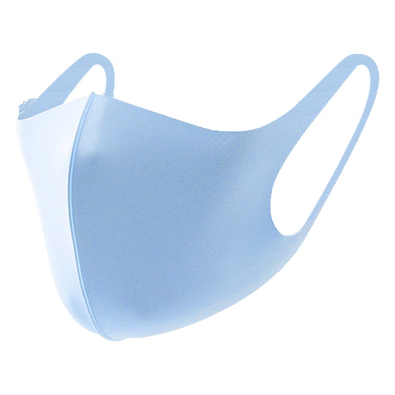 Windproof and Sun Protection Mask for Women, Breathable, Washable, Customizable with Logo, Cross-Border Ready Stock, Warm Cloth Mask, Sun Protection Face Mask