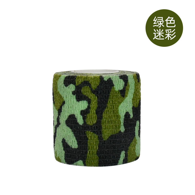 Picture of Factory Non-Woven Elastic Finger Protection Wholesale Finger Bandage Self-Adhesive Bandage Sports Ankle Pet Elastic Bandage