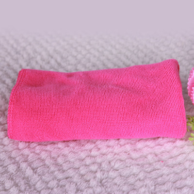 Picture of Manufacturer Wholesale Microfiber Towel Absorbent Car Towel 30*70 Labor Protection Advertising Gift Towel Car Wash Towel