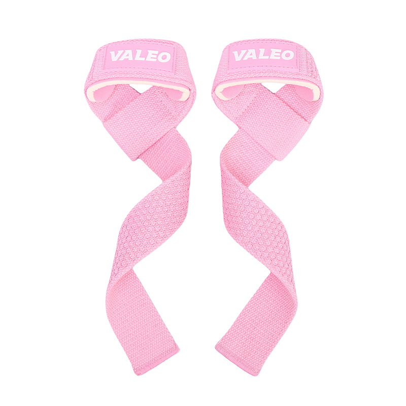 Picture of Fitness Booster with Hard Pull Valeo Pull Up Hard Pull Booster with Grip with Wrist Bracer Sports Protector for Men and Women