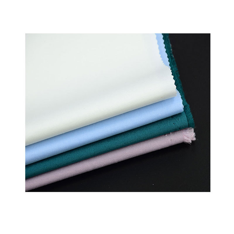 Anti-bacterial Fabric Waterproof Oil-proof Anti-fouling Three-proofing Finishing Chef Apron Hotel Uniform Shirt Fabric