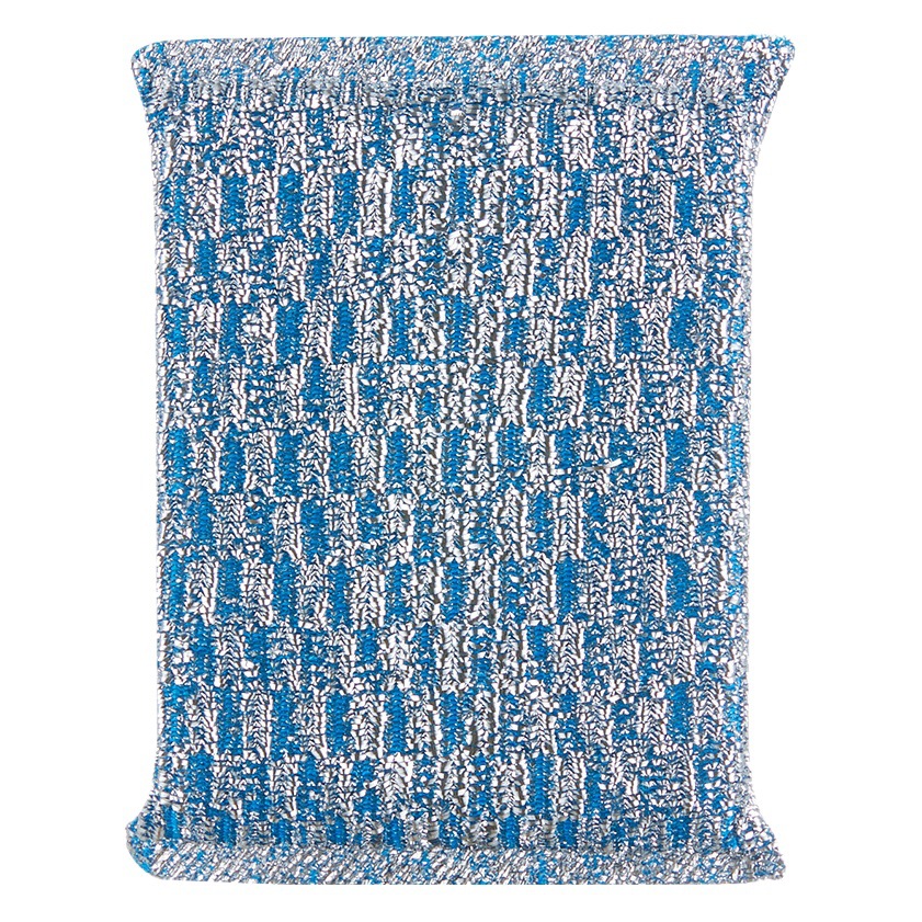 Picture of 3866. Silk strong decontamination cotton dishwashing brush pot sponge 5-piece cleaning block non-stick pan brush cloth wholesale