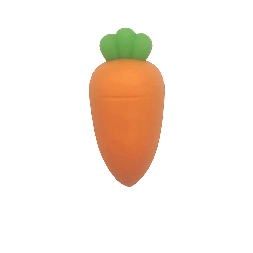 Picture of Cross-border source Amazon hot products Creative carrot-shaped white wine wine red wine preservation silicone stopper